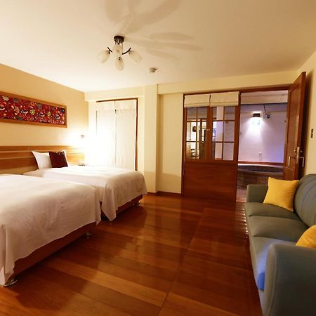 Tandapata Boutique Hotel Cusco Eksteriør billede