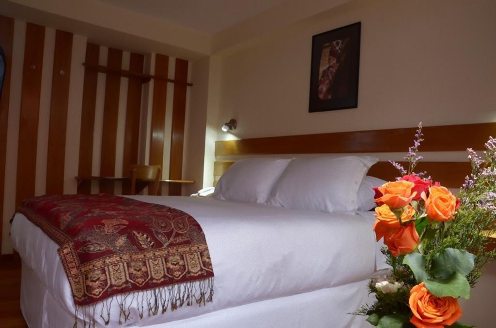 Tandapata Boutique Hotel Cusco Værelse billede