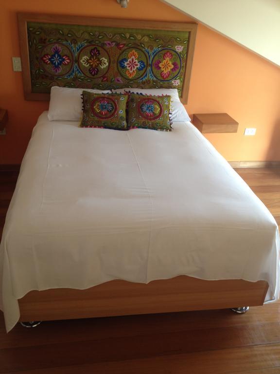 Tandapata Boutique Hotel Cusco Værelse billede