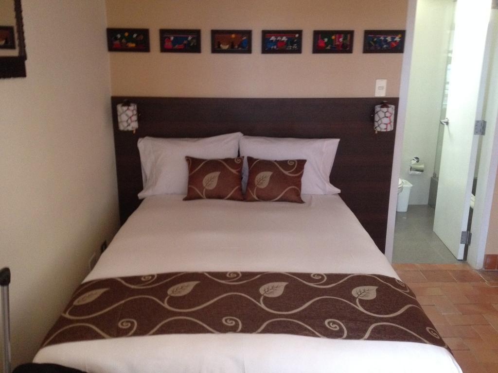 Tandapata Boutique Hotel Cusco Værelse billede
