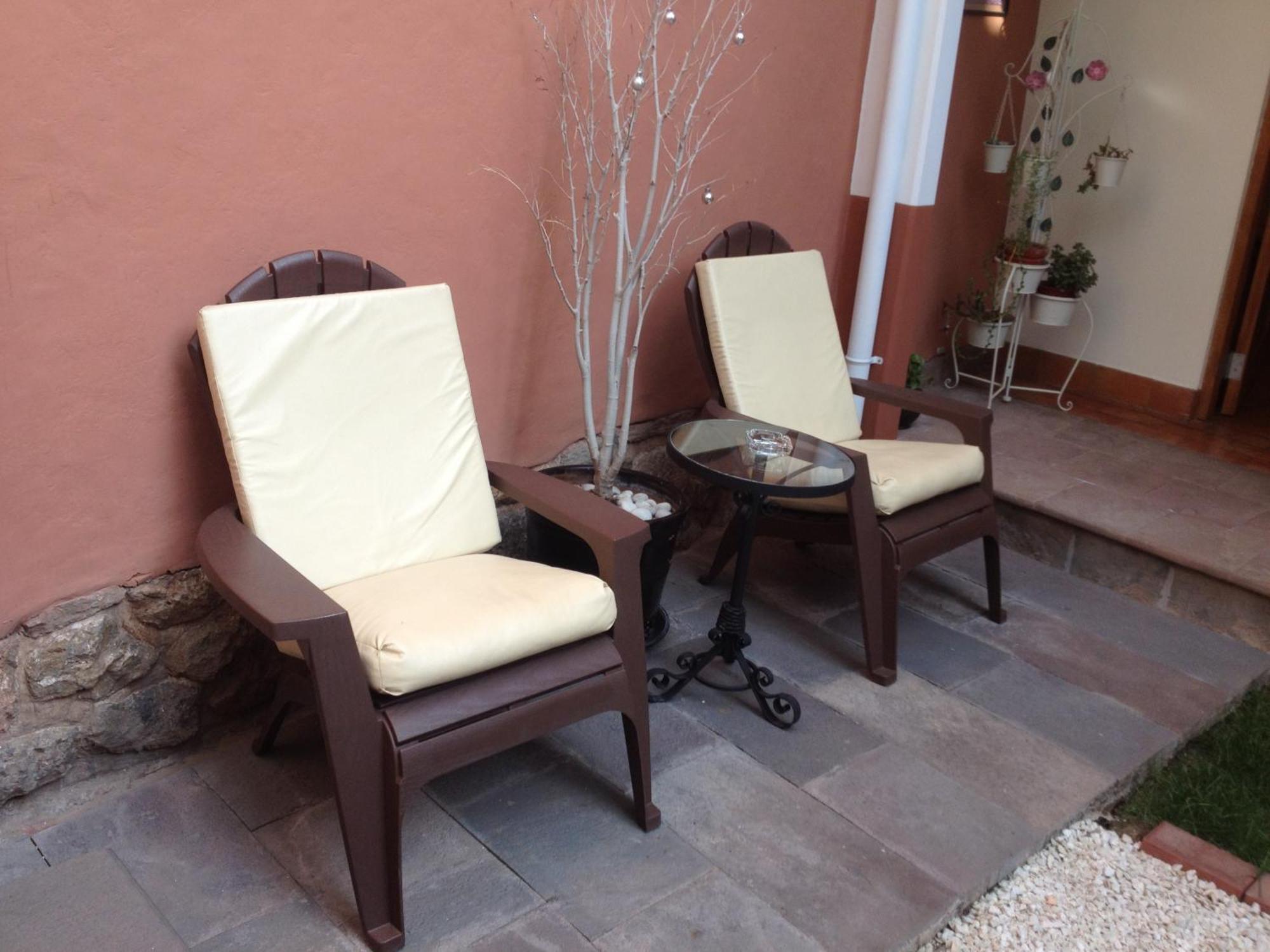 Tandapata Boutique Hotel Cusco Eksteriør billede