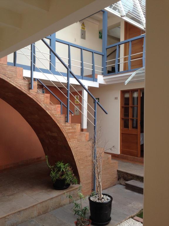 Tandapata Boutique Hotel Cusco Eksteriør billede