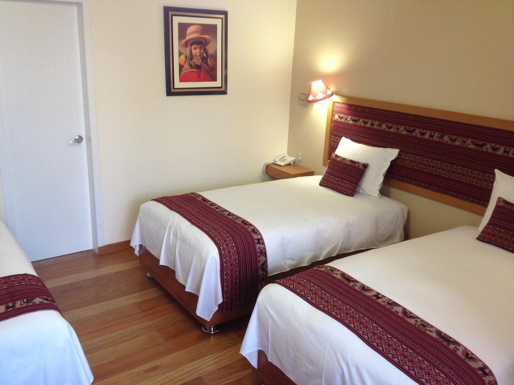 Tandapata Boutique Hotel Cusco Eksteriør billede