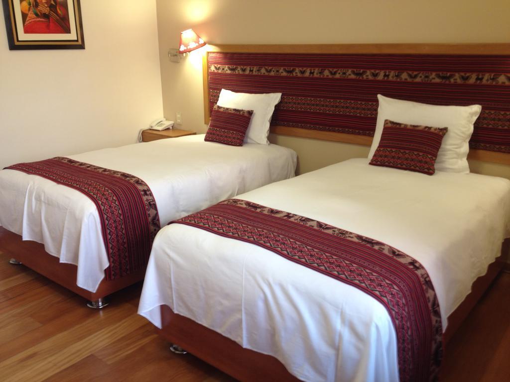 Tandapata Boutique Hotel Cusco Værelse billede
