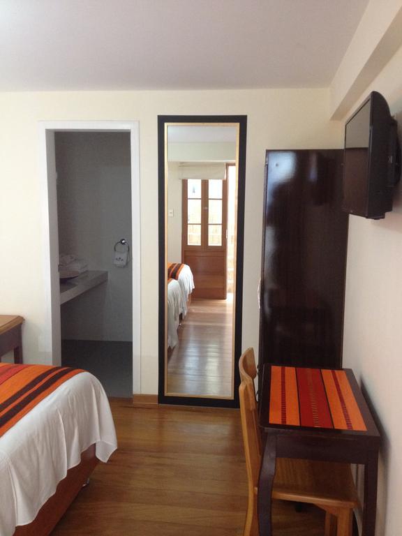 Tandapata Boutique Hotel Cusco Eksteriør billede