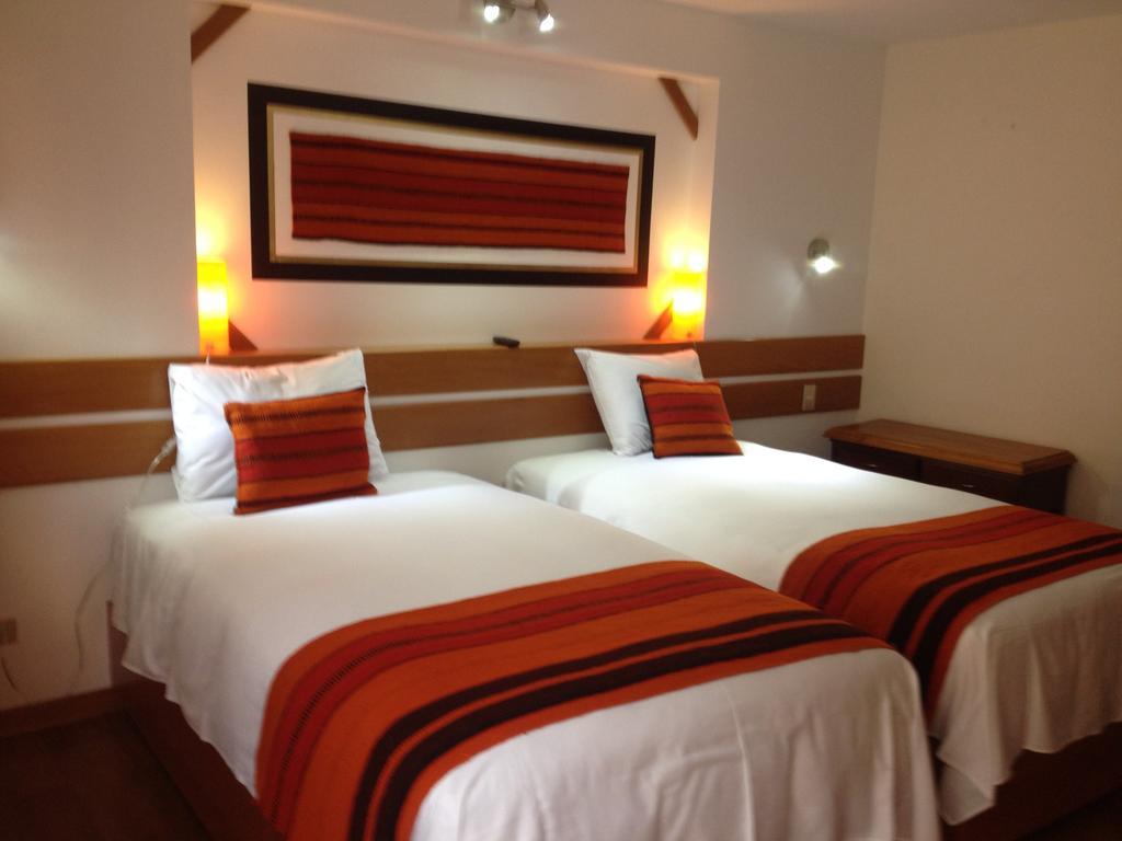 Tandapata Boutique Hotel Cusco Værelse billede