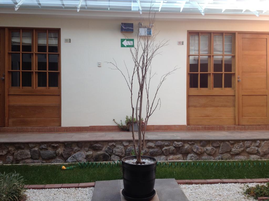 Tandapata Boutique Hotel Cusco Eksteriør billede