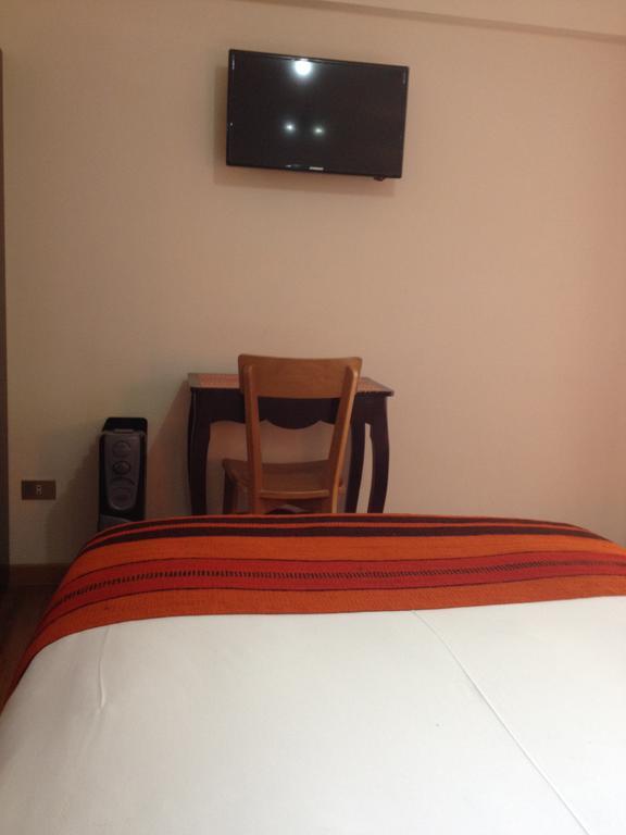 Tandapata Boutique Hotel Cusco Værelse billede