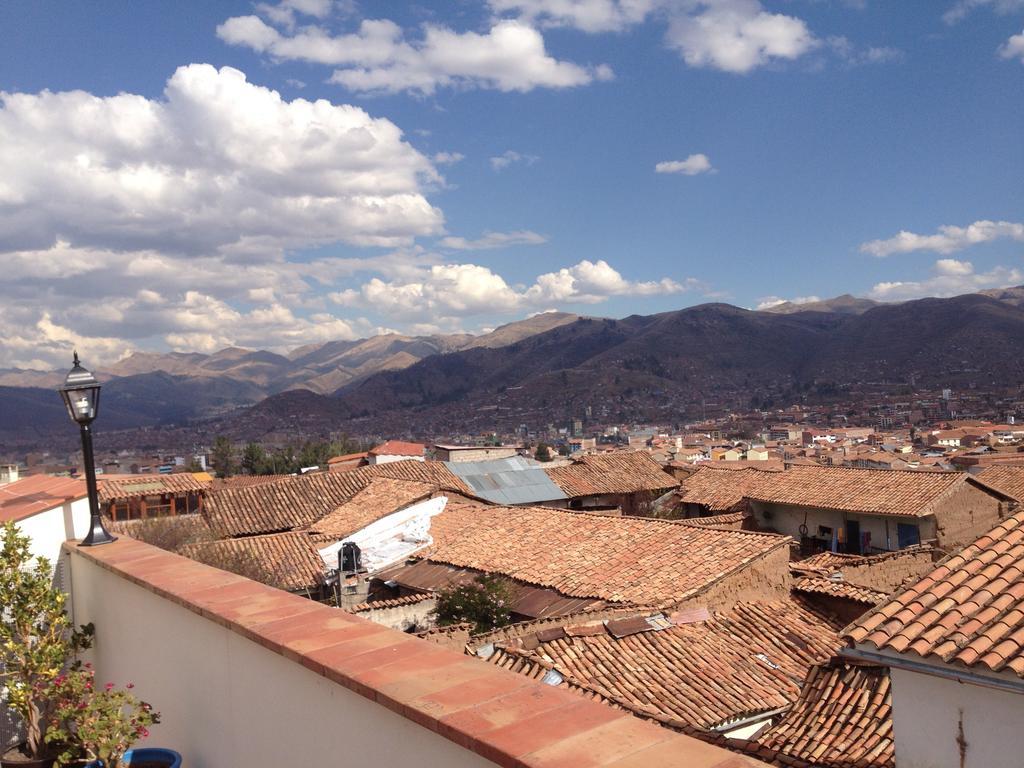 Tandapata Boutique Hotel Cusco Eksteriør billede
