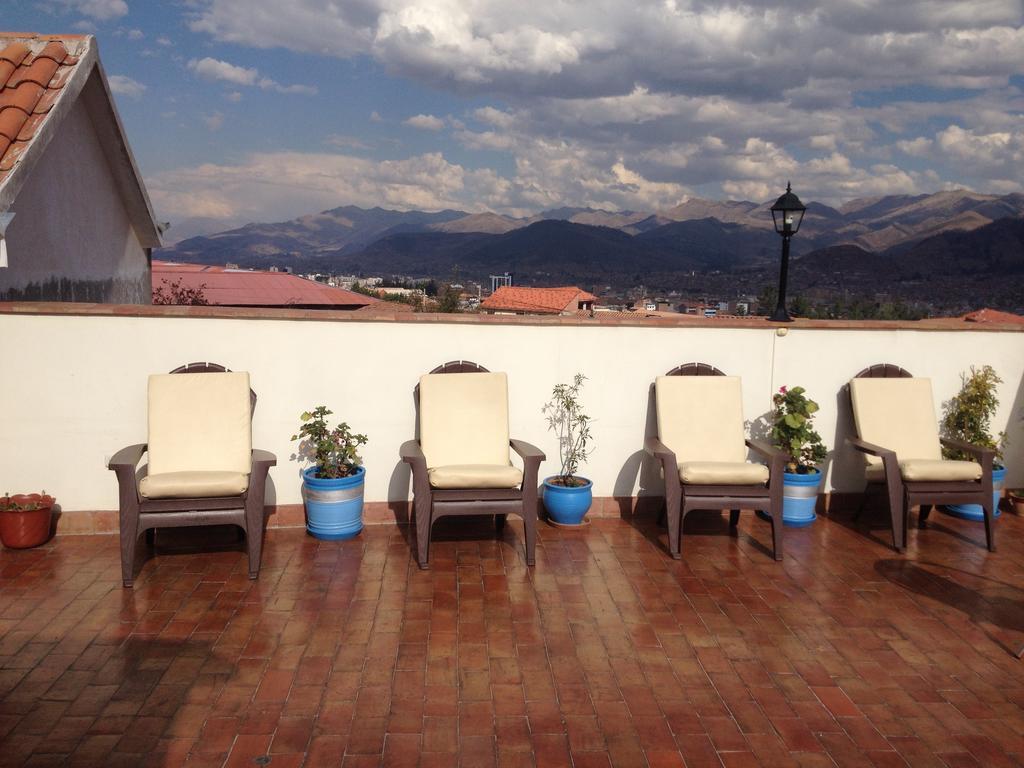 Tandapata Boutique Hotel Cusco Eksteriør billede