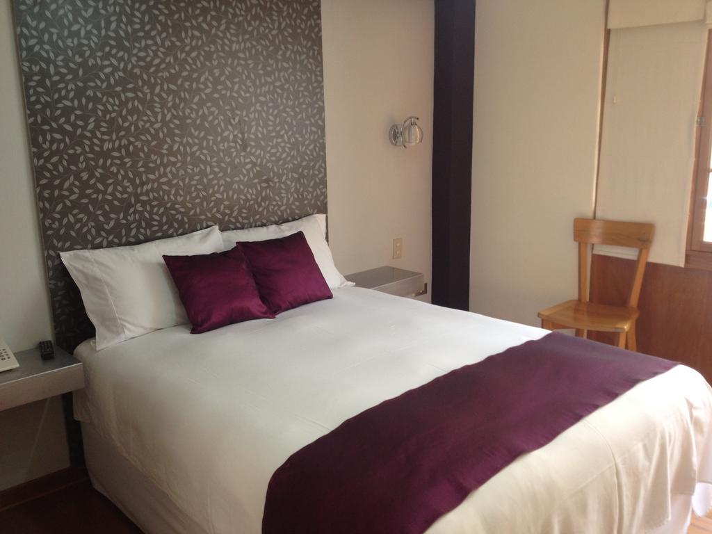 Tandapata Boutique Hotel Cusco Værelse billede
