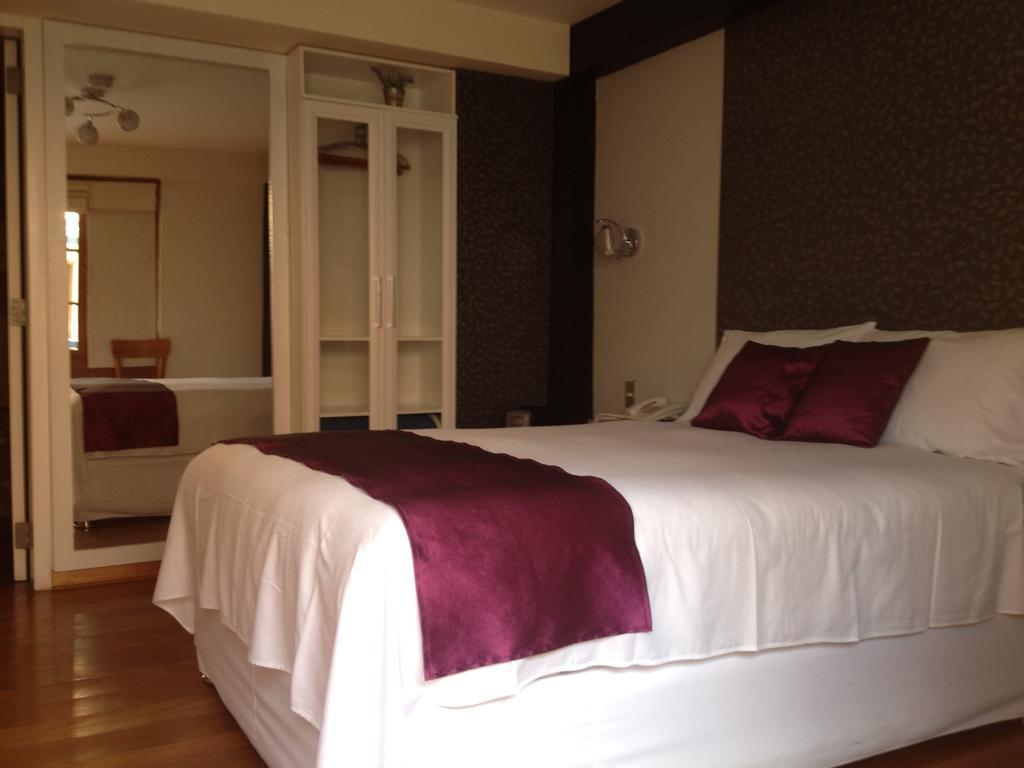 Tandapata Boutique Hotel Cusco Værelse billede