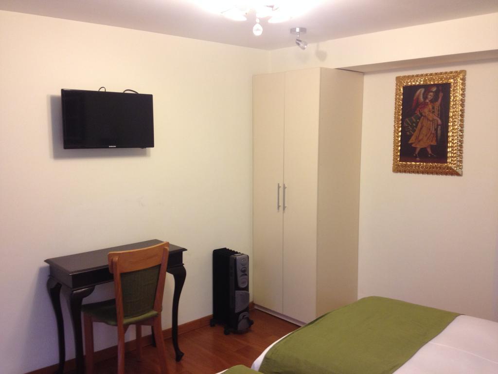 Tandapata Boutique Hotel Cusco Eksteriør billede