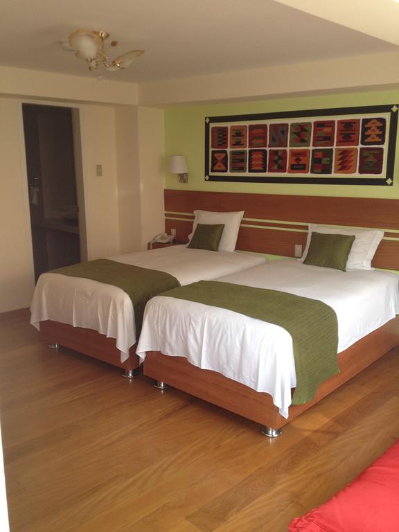 Tandapata Boutique Hotel Cusco Værelse billede