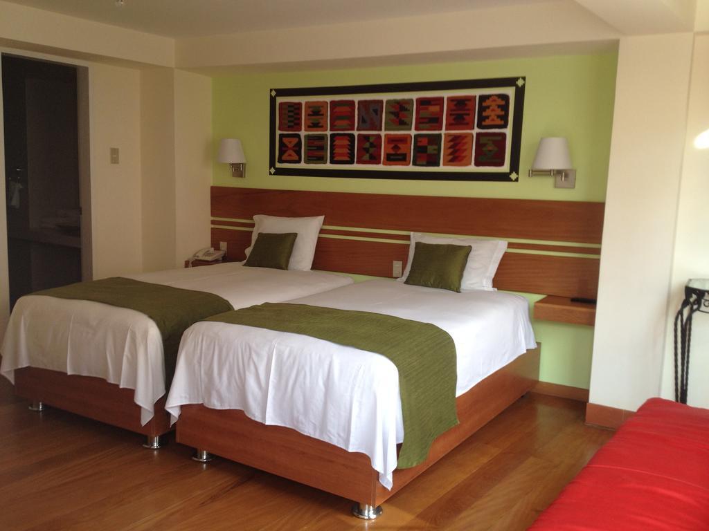 Tandapata Boutique Hotel Cusco Værelse billede