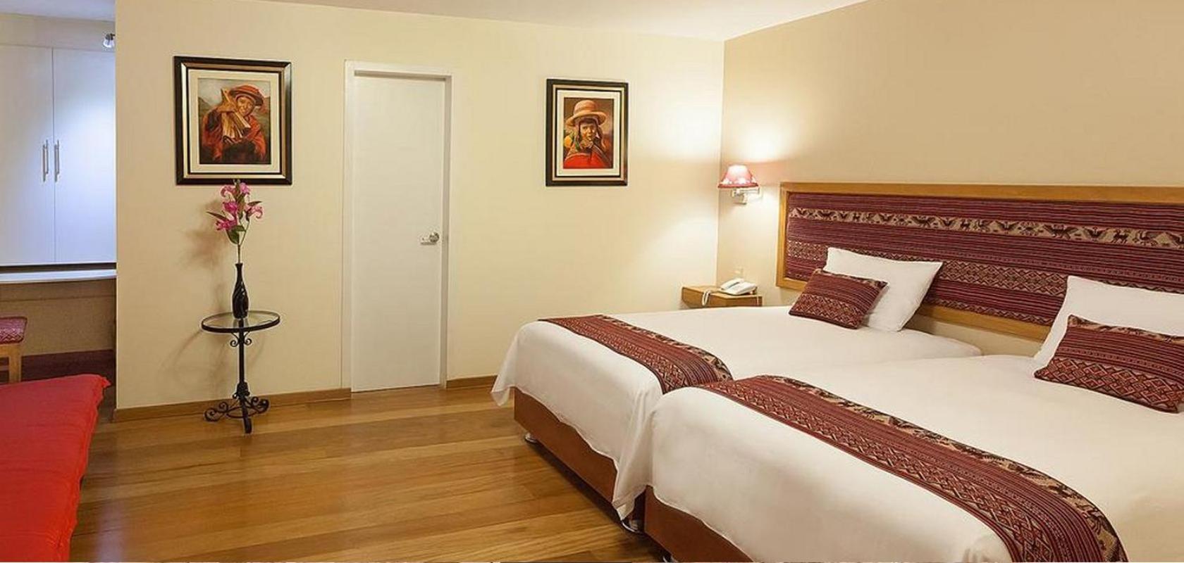Tandapata Boutique Hotel Cusco Eksteriør billede