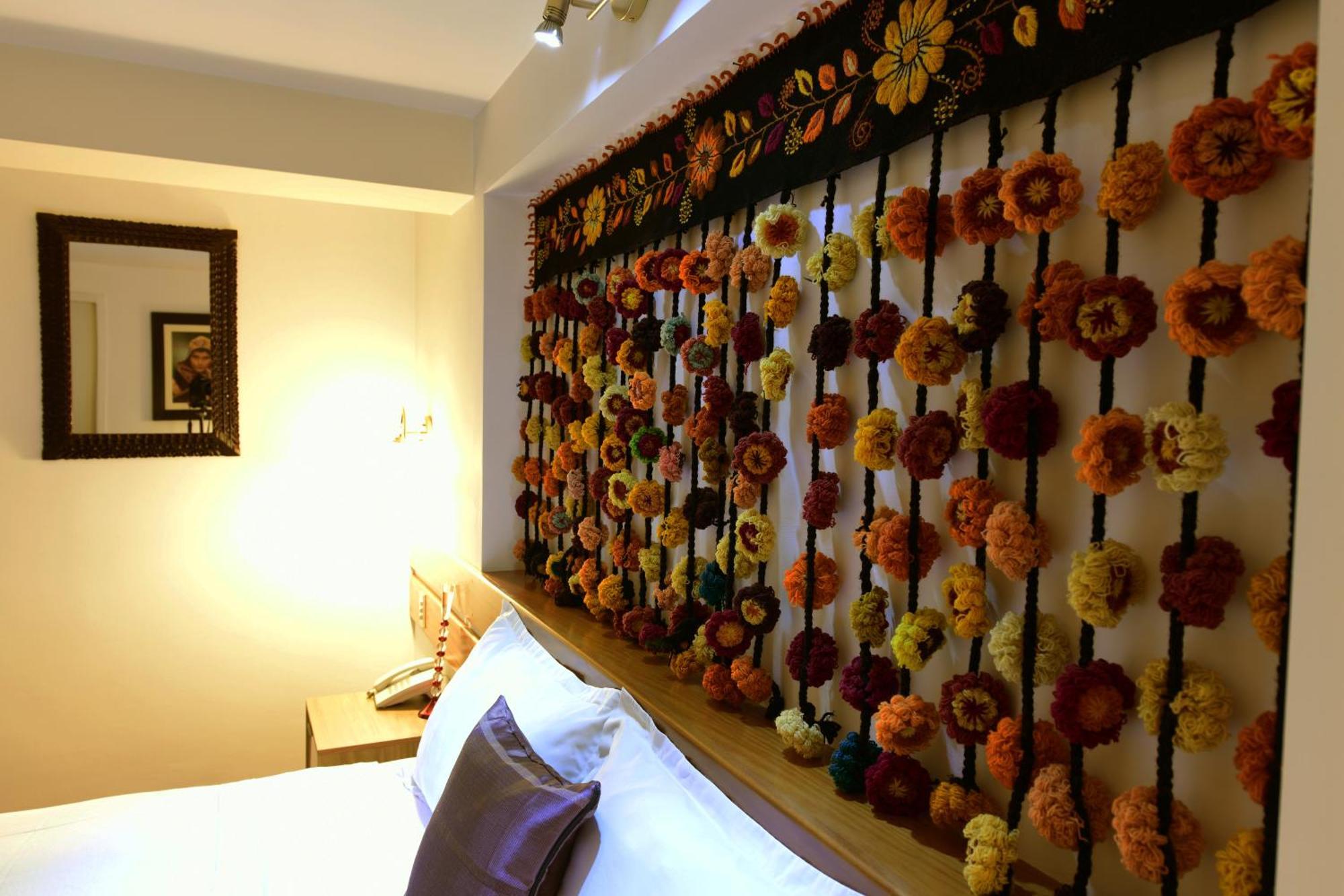 Tandapata Boutique Hotel Cusco Eksteriør billede