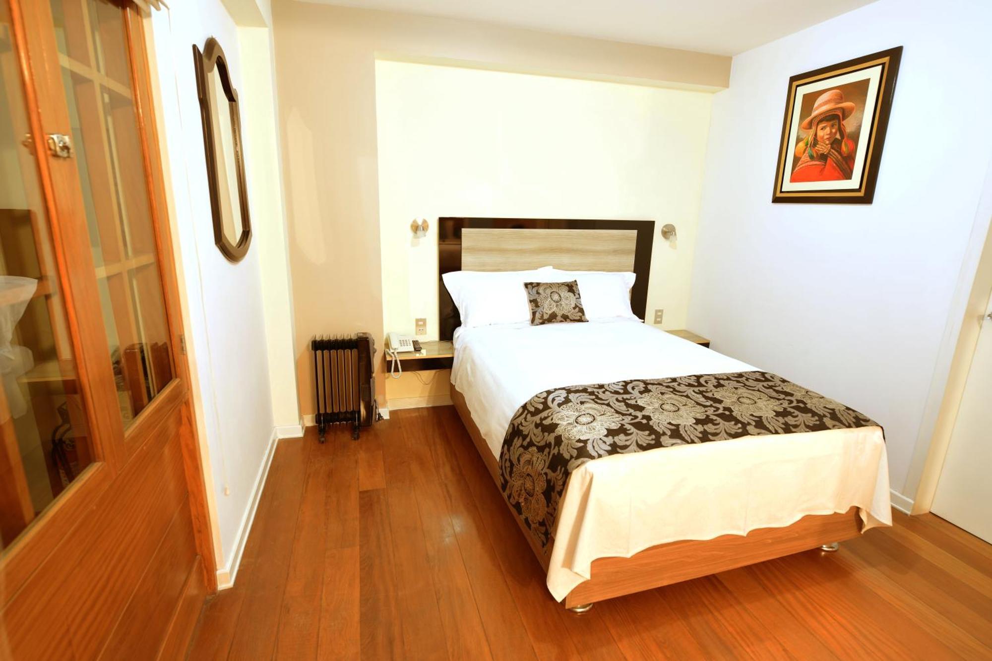 Tandapata Boutique Hotel Cusco Eksteriør billede