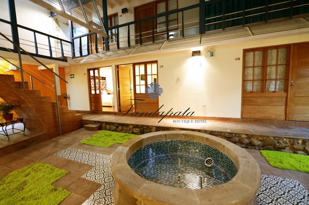 Tandapata Boutique Hotel Cusco Eksteriør billede