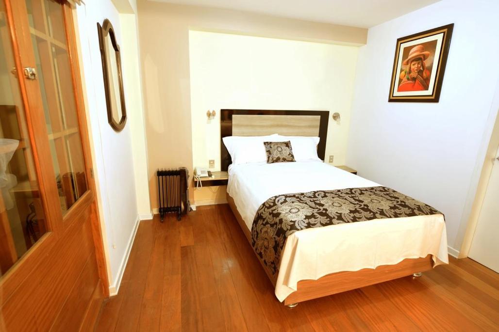 Tandapata Boutique Hotel Cusco Eksteriør billede