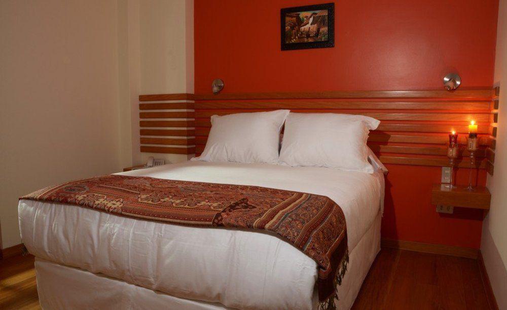 Tandapata Boutique Hotel Cusco Eksteriør billede