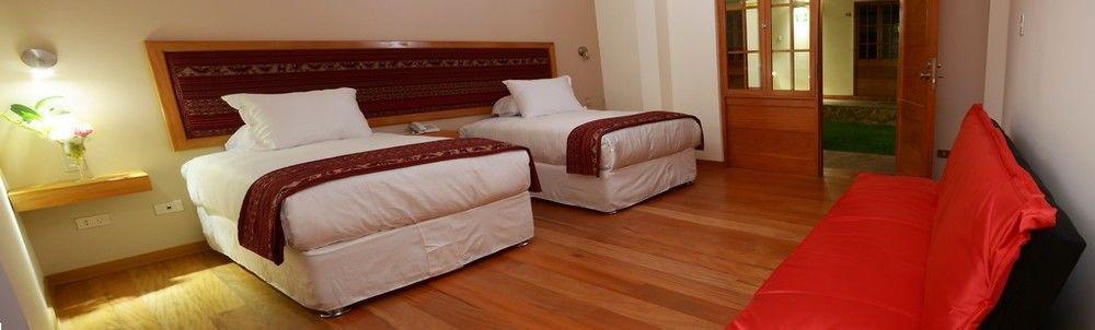 Tandapata Boutique Hotel Cusco Eksteriør billede