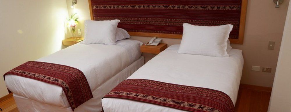 Tandapata Boutique Hotel Cusco Eksteriør billede
