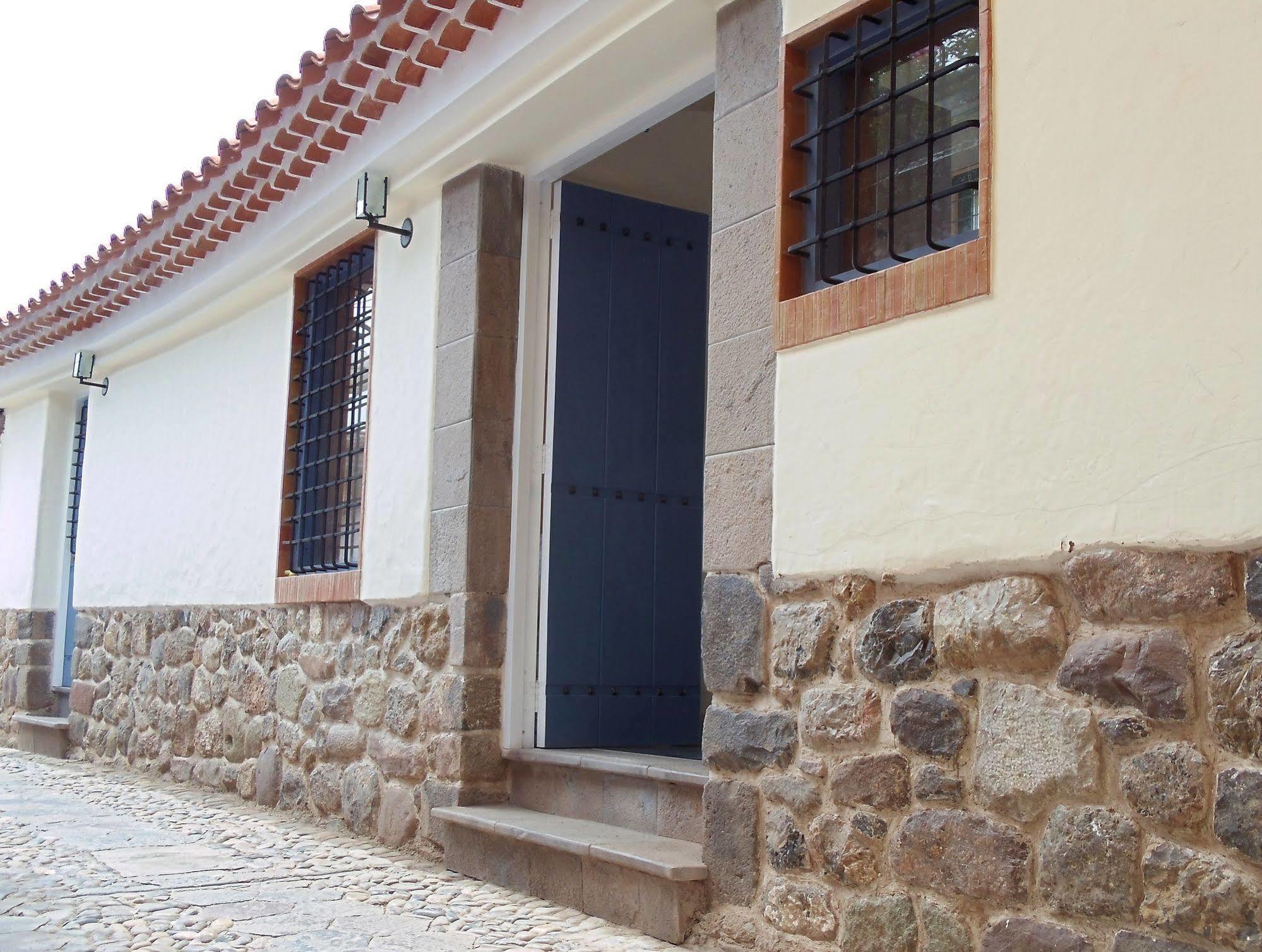 Tandapata Boutique Hotel Cusco Eksteriør billede